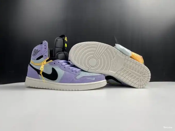 Rep TBK Switch High Pulse CW6576-500 Purple Jordan 1 0612
